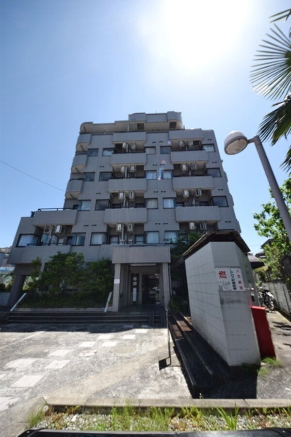 外観(★お部屋探しはタウンハウジング高幡不動店まで★)