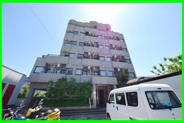 外観(★お部屋探しはタウンハウジング高幡不動店まで★)
