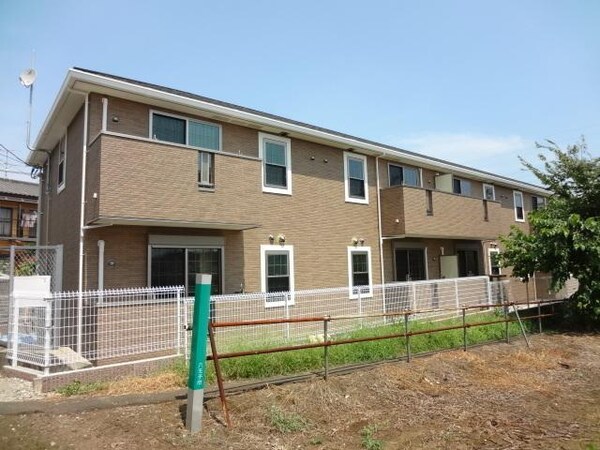 外観(♪閑静な住宅街♪)