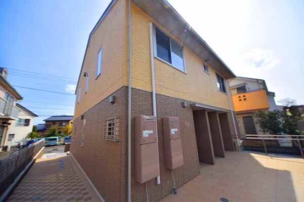 外観(★お部屋探しはタウンハウジング高幡不動店まで★)