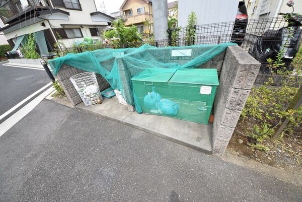 エントランス(★お部屋探しは株式会社タウンハウジング東京まで★)