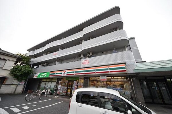 外観(☆がっちりＲＣ造マンション♪☆)