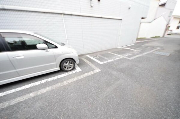 駐車場(☆駐車場♪☆)
