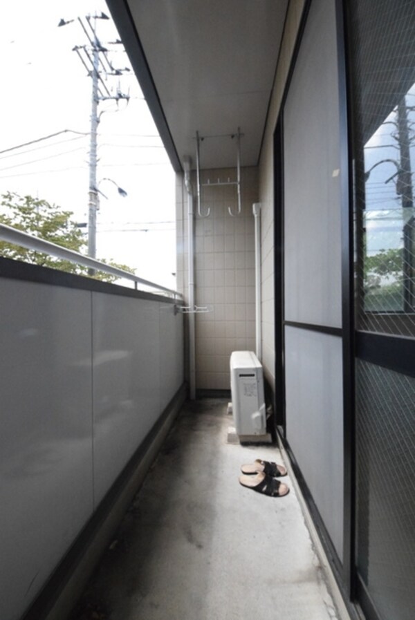 バルコニー(★お部屋探しは株式会社タウンハウジング東京まで★)