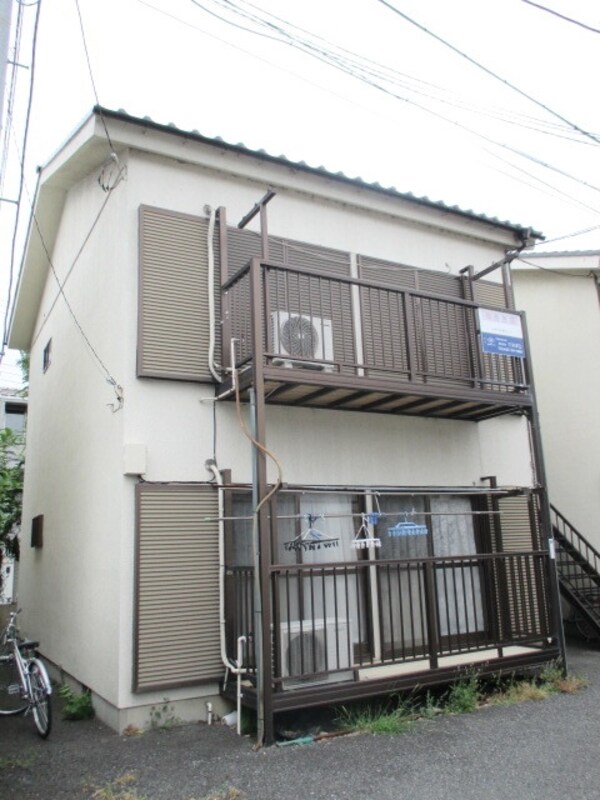 外観(★お部屋探しは、タウンハウジング多摩センター店へ★)