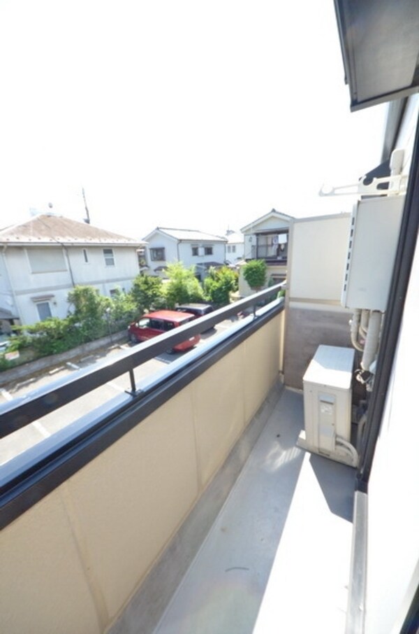 バルコニー(★お部屋探しは株式会社タウンハウジング東京まで★)
