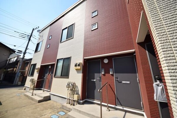 外観(★駅徒歩3分で便利です★)
