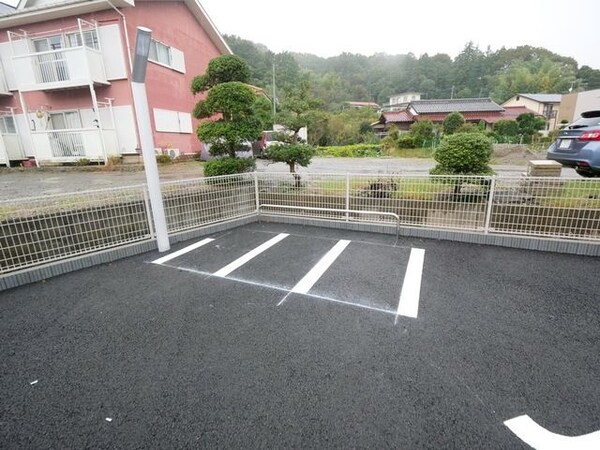 共有部分(★駐輪場の様子★)