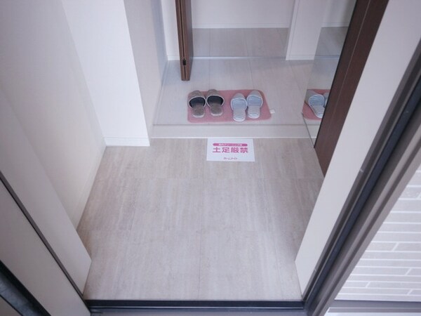 玄関(★玄関です★)