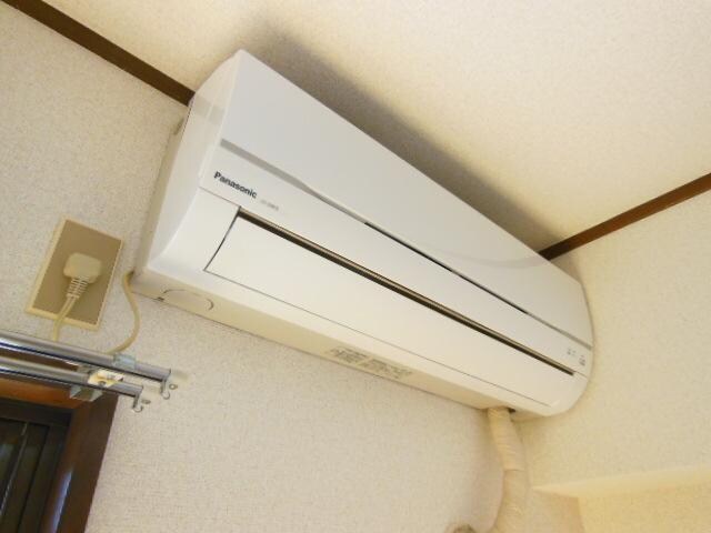物件内観写真9　(★もちろんエアコンつき★)