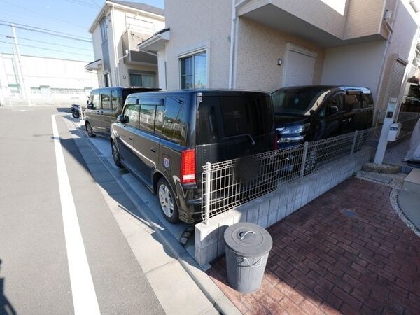 駐車場(★お部屋探しは株式会社タウンハウジング東京まで★)