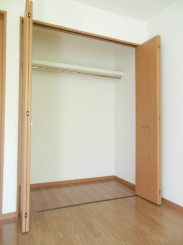 設備(★お部屋の収納です★)