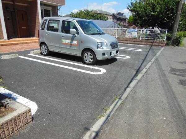 駐車場(☆大切なお車を敷地内でしっかり管理☆)