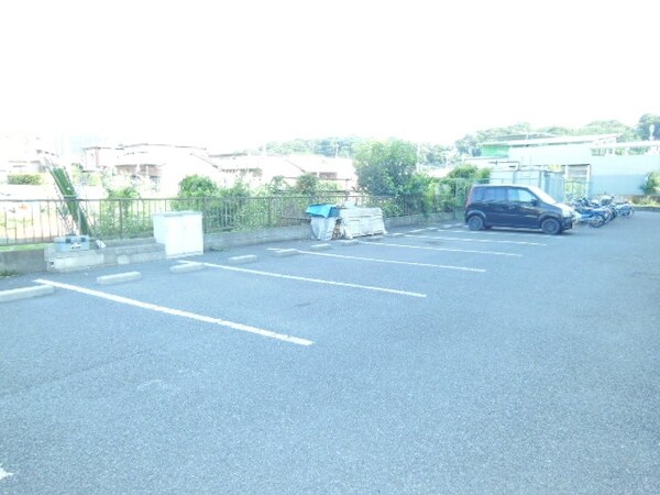 駐車場(☆広い駐車場☆)
