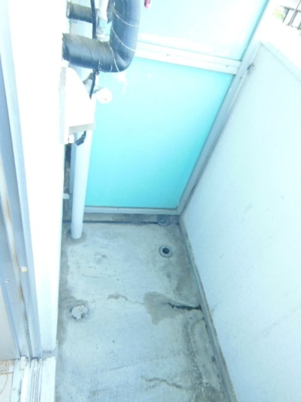設備(☆室外洗濯機置き場☆)