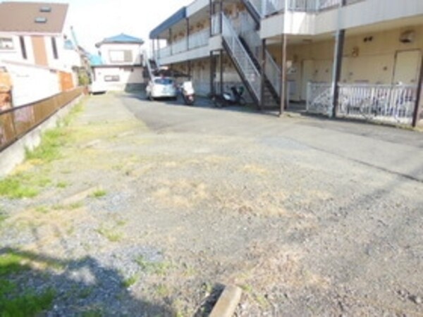 駐車場(☆駐車場♪☆)