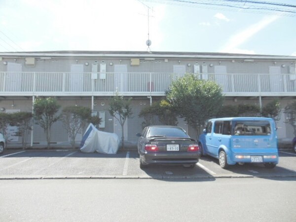 エントランス(～住宅街に立地しております～)