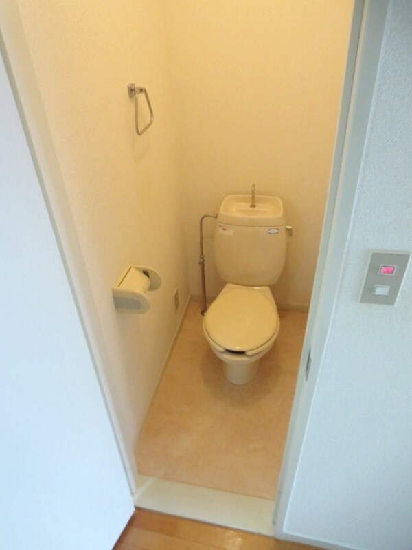 トイレ(★トイレもこれなら落ち着けそうですね★)