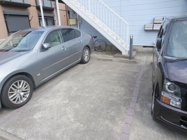 駐車場(★敷地内駐車場も完備してるんです★)