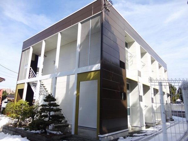 外観(★大手施工のアパート★)