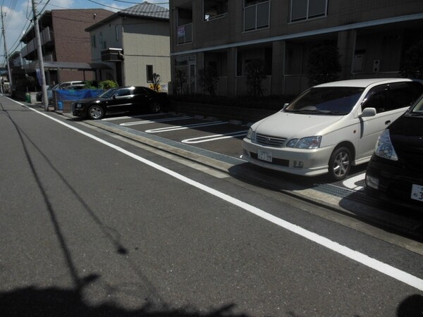 駐車場(★お部屋探しは株式会社タウンハウジング東京まで★)