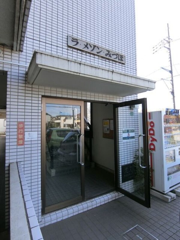 エントランス(☆外観・共有部分☆)
