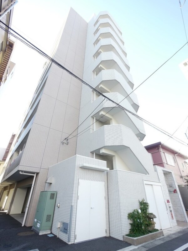 外観(★遮音性・耐震性に優れたマンションです★)