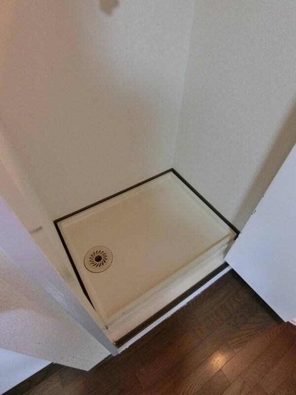 設備(☆洗濯機置き場☆)