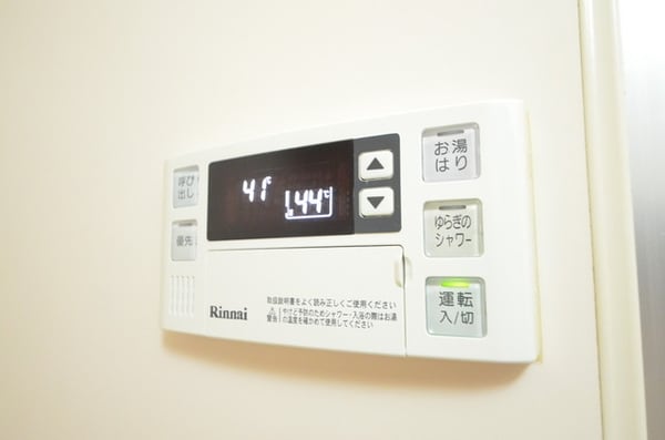 設備(☆温度設定も簡単に操作出来ます☆)