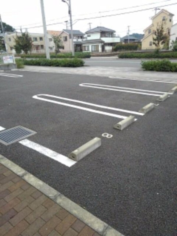 駐車場(☆外観・共用部☆)