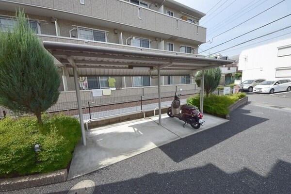 共有部分(★大事な相棒はこちらへ★)