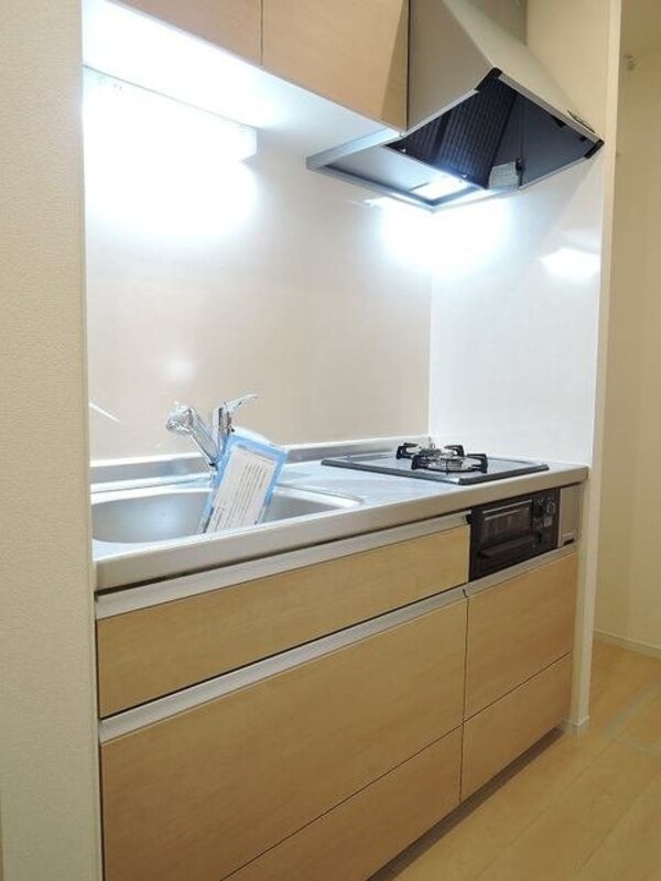 キッチン(★お部屋探しは株式会社タウンハウジング東京まで★)