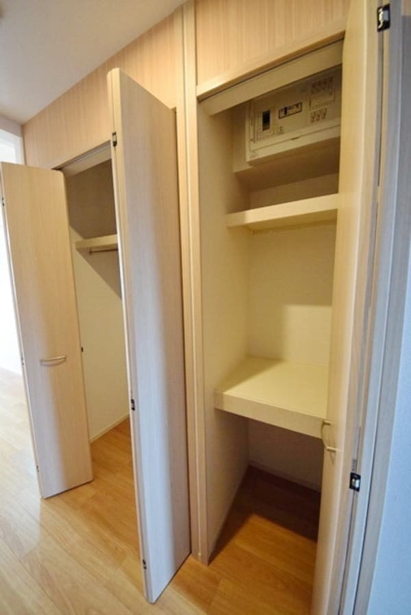 収納(★お部屋探しは株式会社タウンハウジング東京まで★)