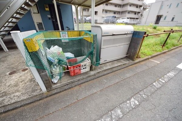共有部分(★お部屋探しはタウンハウジング高幡不動店まで★)