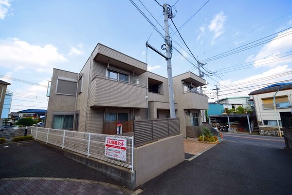 外観(★陽当たりの良い外観です★)