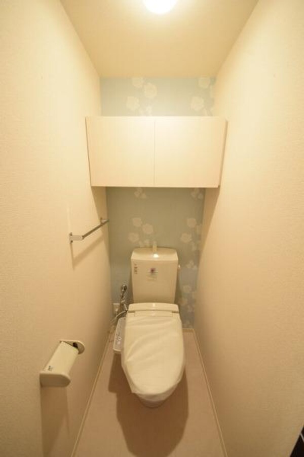 トイレ(☆トイレまでお洒落♪☆)