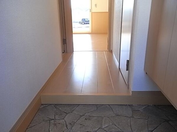 玄関(★玄関ホールあります★)
