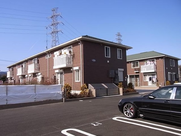 共有部分(★敷地内駐車場★)