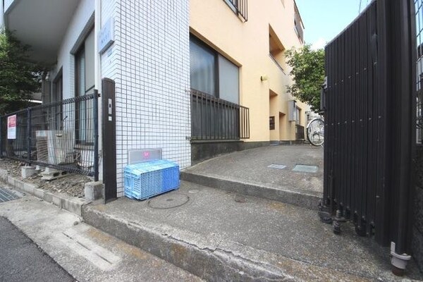 エントランス(★外観・共用部分★)