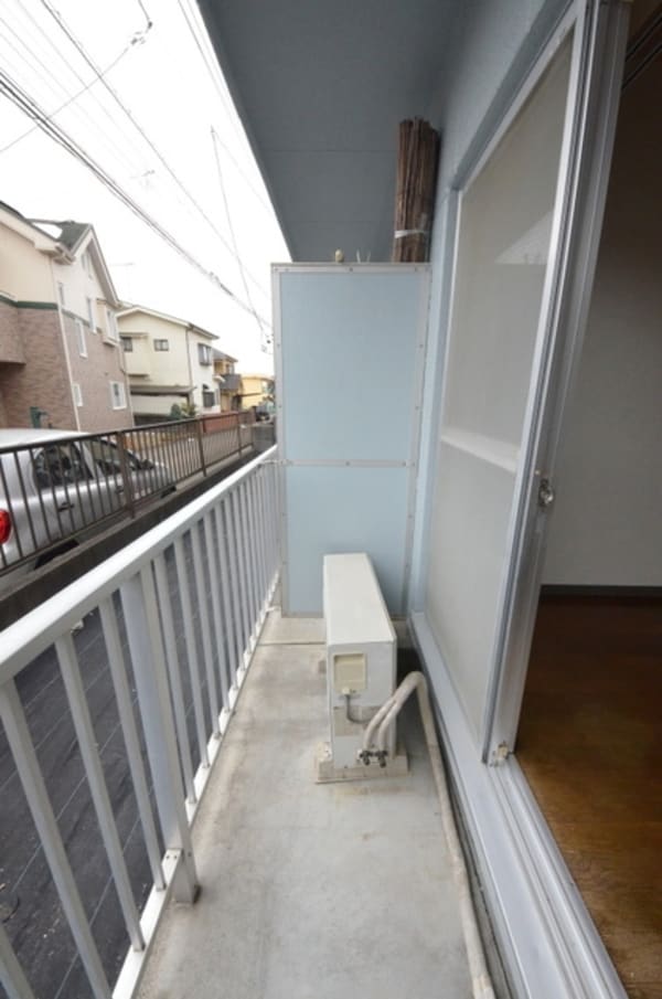 設備(☆バルコニー☆)