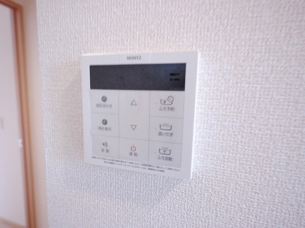 設備(★給湯パネル追い焚き式★)