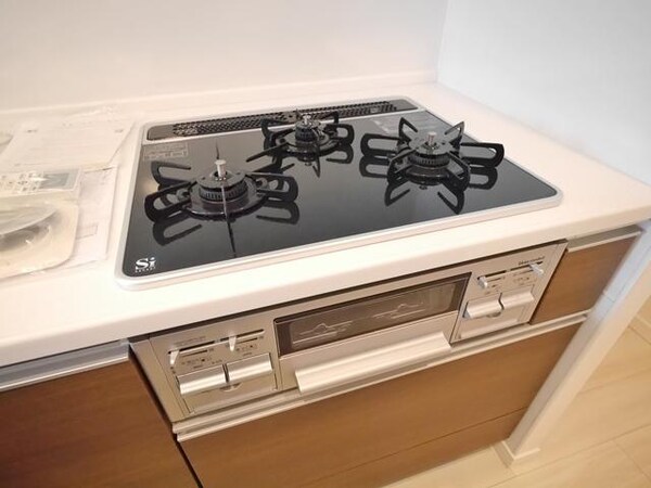 キッチン(★お部屋探しは株式会社タウンハウジング東京まで★)