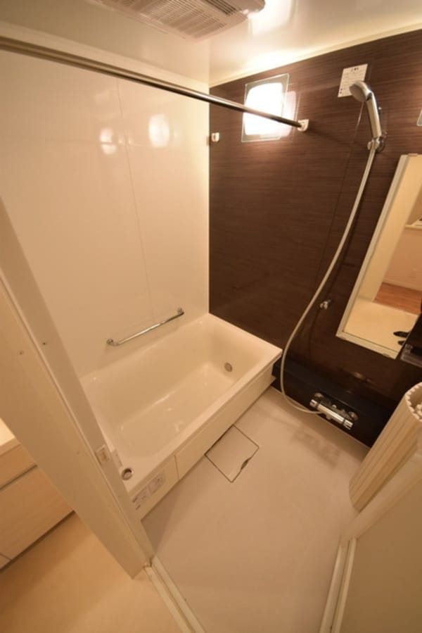 バス／シャワールーム等(★お部屋探しは株式会社タウンハウジング東京まで★)