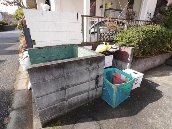 共有部分(★ゴミ置き場★)