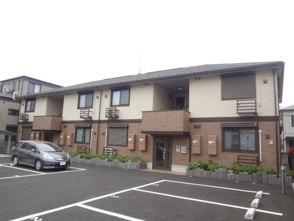 駐車場(☆駐車場☆)