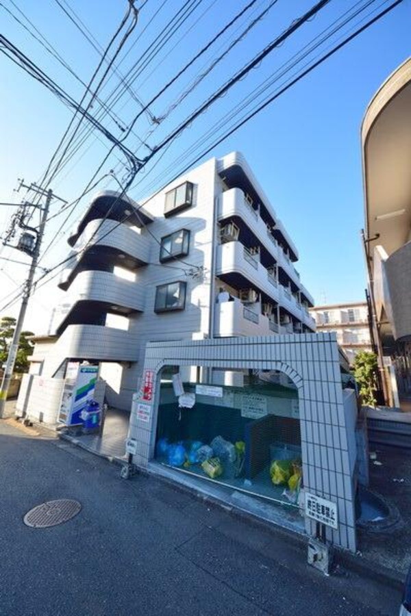 外観(★お部屋探しは株式会社タウンハウジング東京まで★)