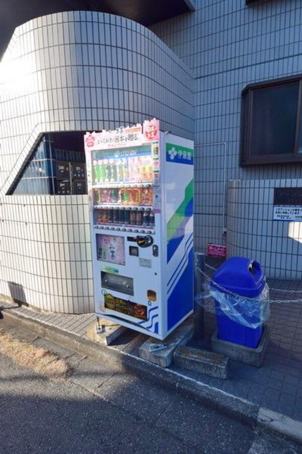 エントランス(★お部屋探しは株式会社タウンハウジング東京まで★)