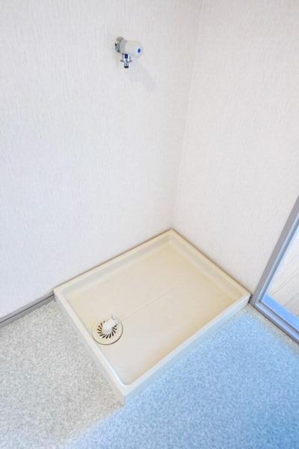 設備(★もちろん室内洗濯機置場です★)