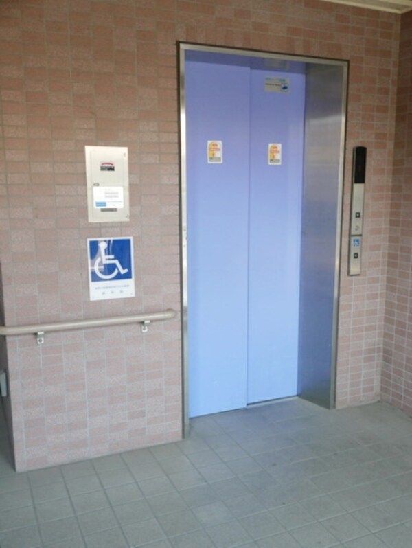 共有部分(★エレベーターです★)