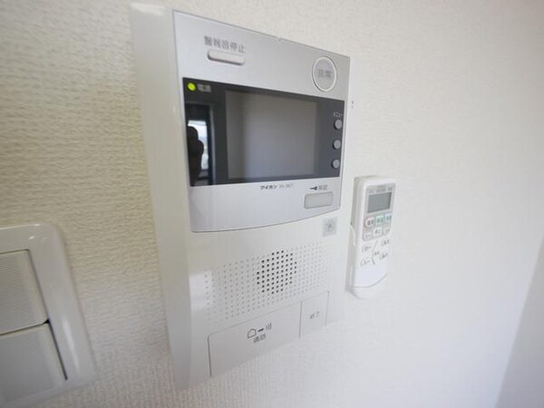 設備(★モニター付きインターホン★)